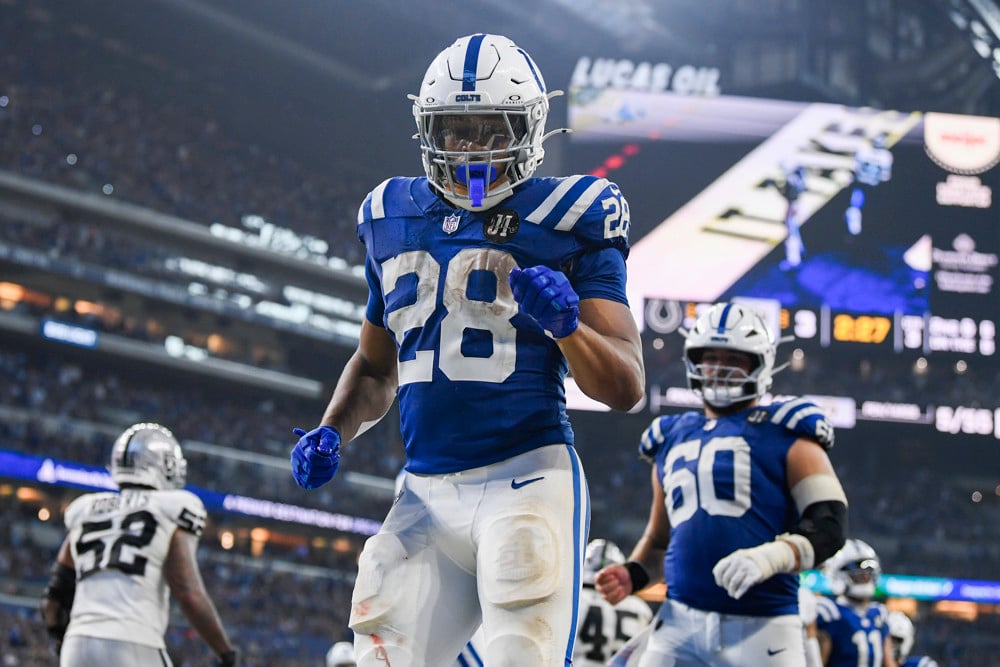 Evan Silva's Matchups: Cardinals at Colts
