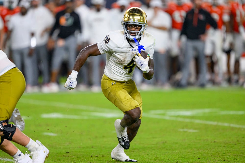 CFB Large-Field GPP Breakdown: Week 7