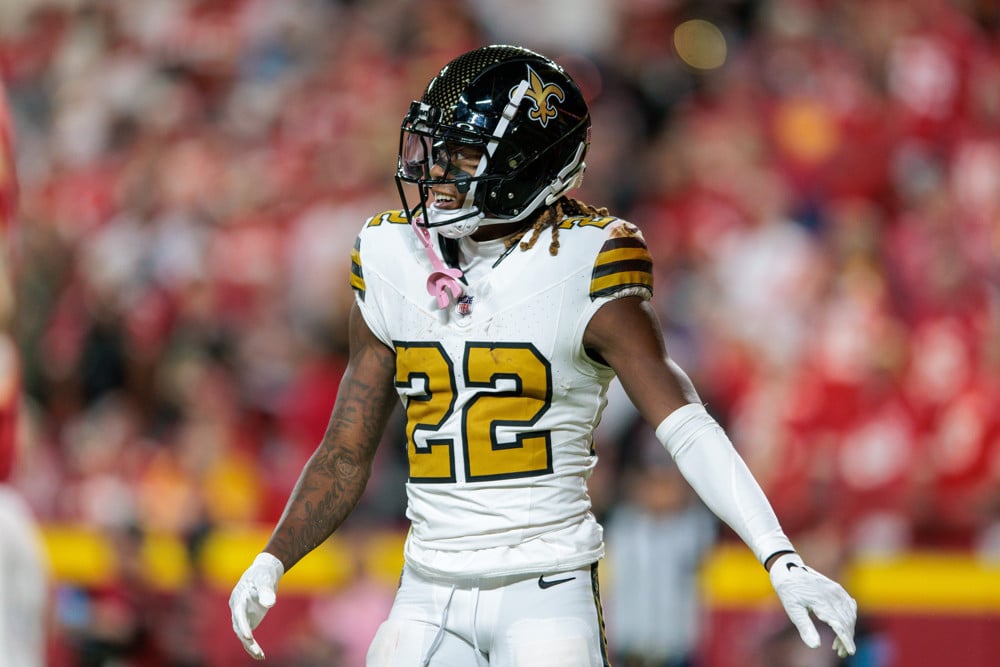 ETR's Cheap WR Volume: Week 6