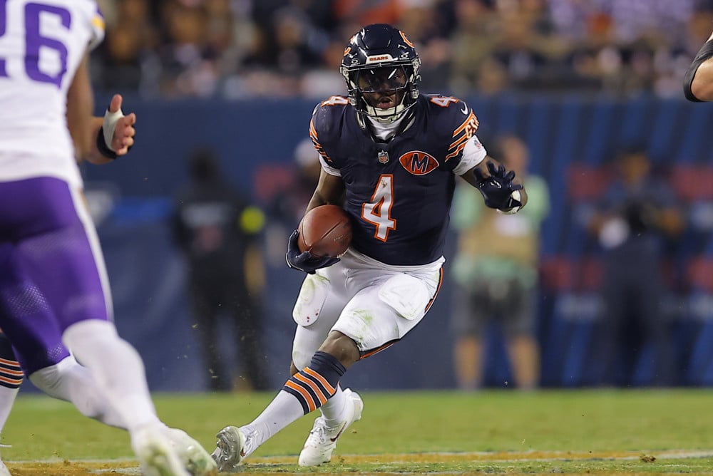 Showdown Breakdown: Bears at Commanders