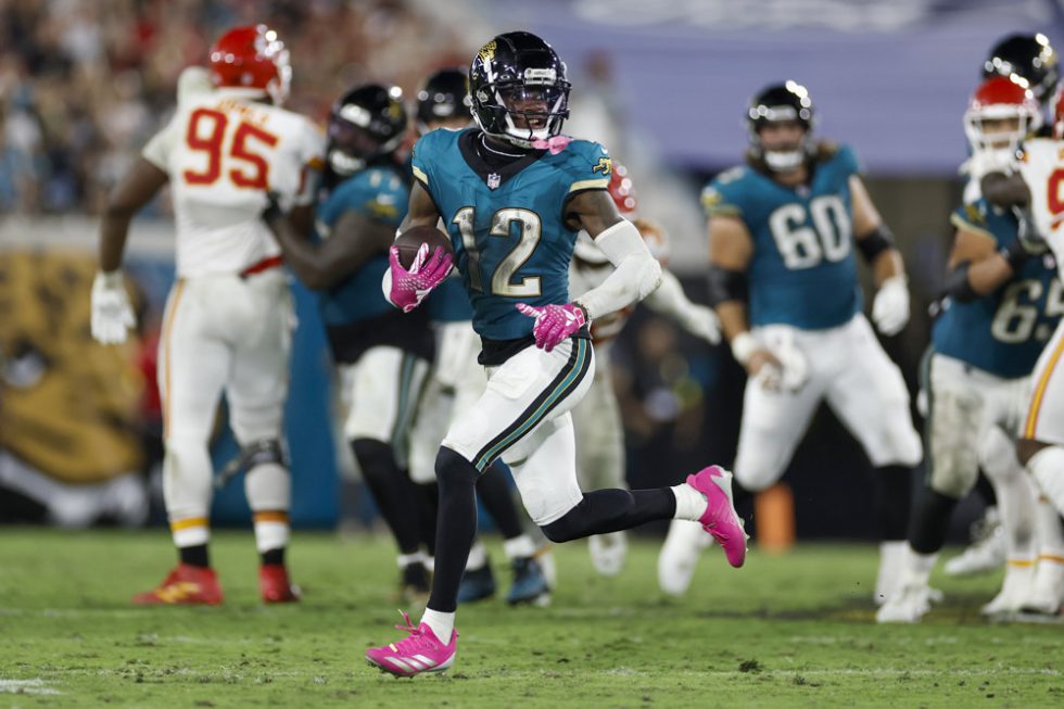 Strength in Numbers: Actionable Week 6 Stats | Establish The Run