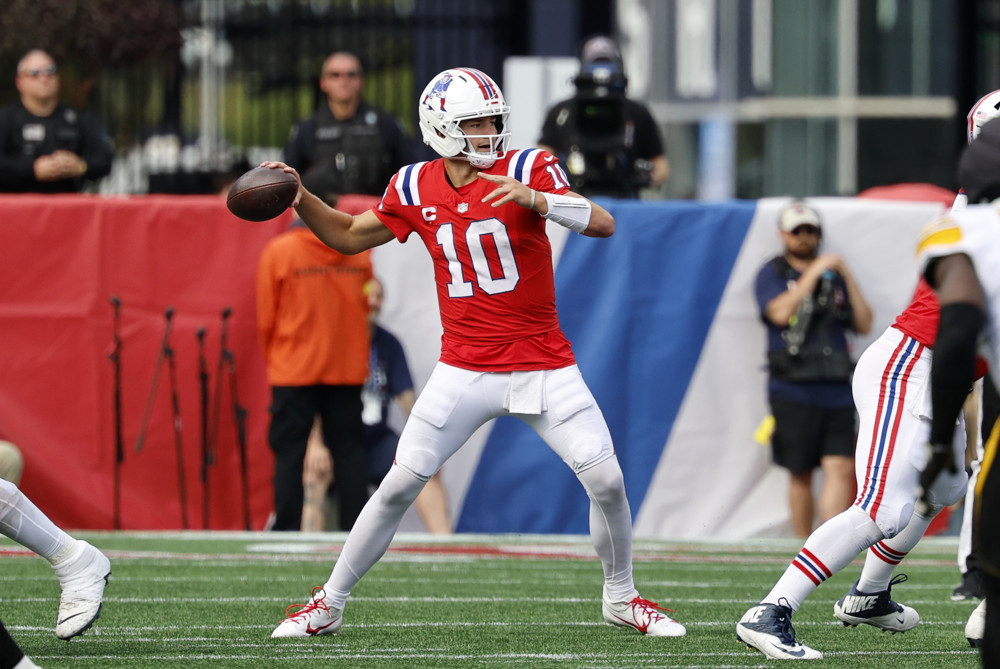 Evan Silva’s Matchups: Patriots at Titans