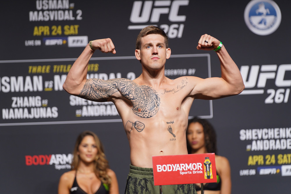 The Beatdown: UFC Vancouver