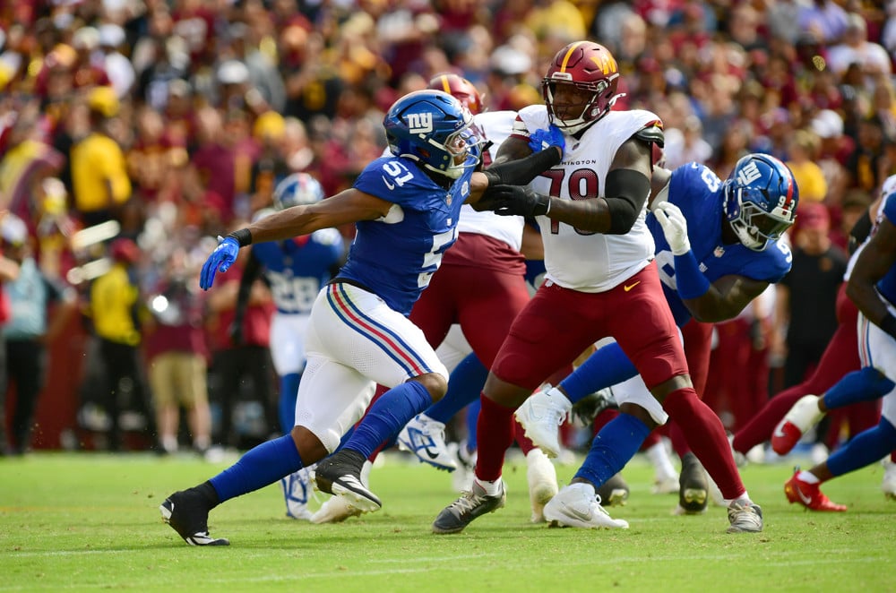 Thorn: Biggest OL vs. DL Mismatches, Week 7