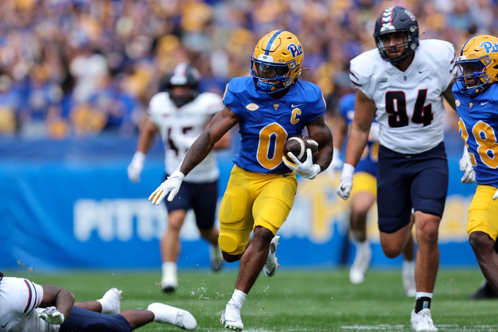 CFB DFS Top Plays: Week 8 (Saturday Night)