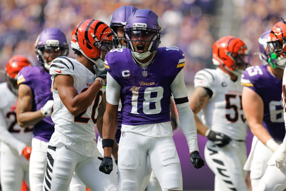 Evan Silva’s Matchups: Eagles at Vikings