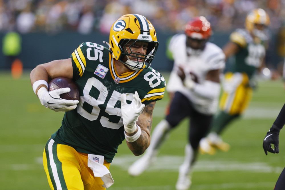 Evan Silva’s Matchups: Packers at Cardinals