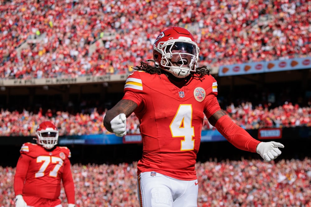Strength in Numbers: Actionable Week 7 Stats