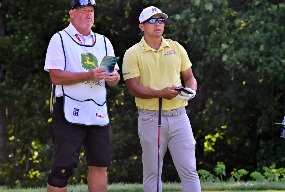 Large-Field GPP Breakdown: Bank of Utah Championship