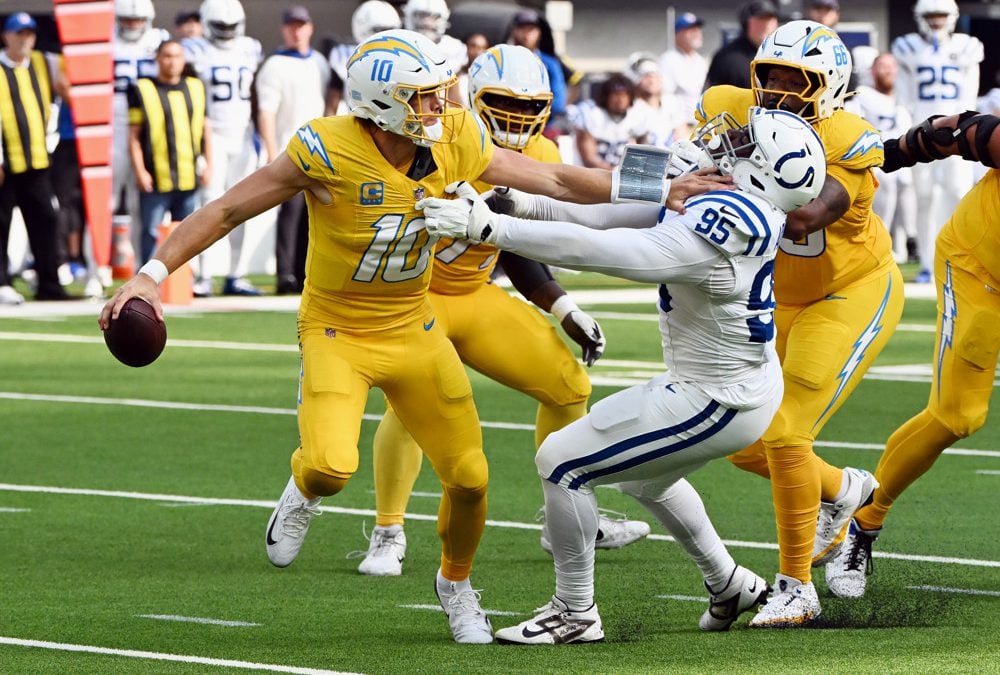 Evan Silva's Matchups: Vikings at Chargers