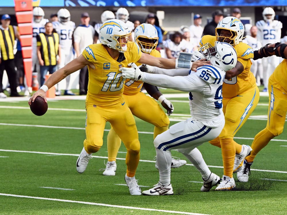 Showdown Breakdown: Chargers at Patriots