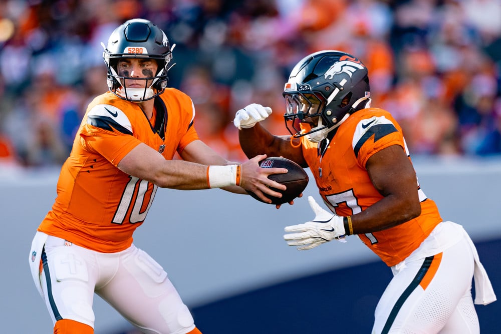 Evan Silva's Matchups: Cowboys at Broncos