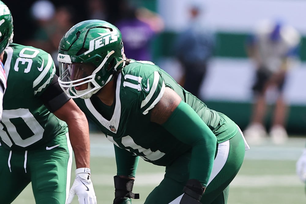Thorn: Biggest OL vs. DL Mismatches, Week 8