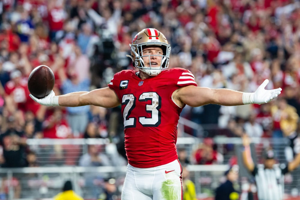 Evan Silva's Matchups: 49ers at Texans