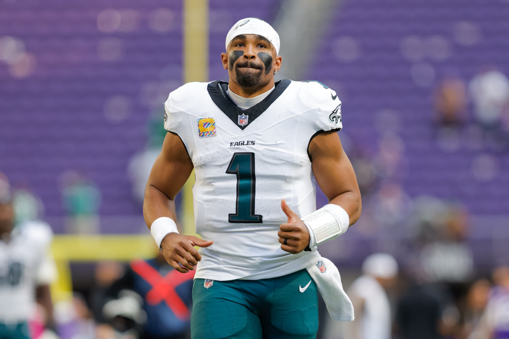 Evan Silva’s Matchups: Giants at Eagles