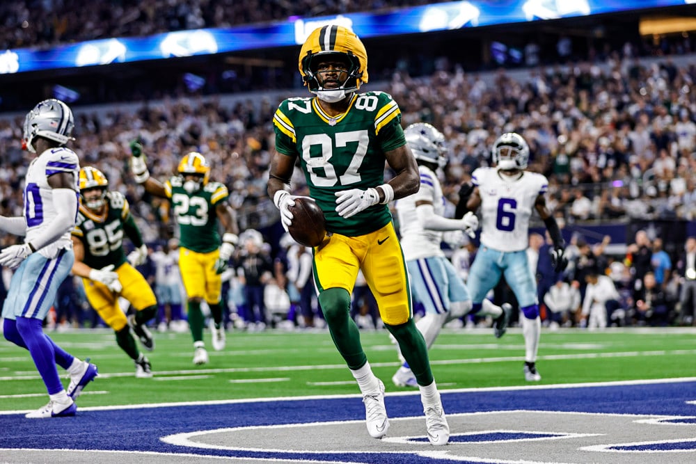 Evan Silva's Matchups: Packers at Steelers
