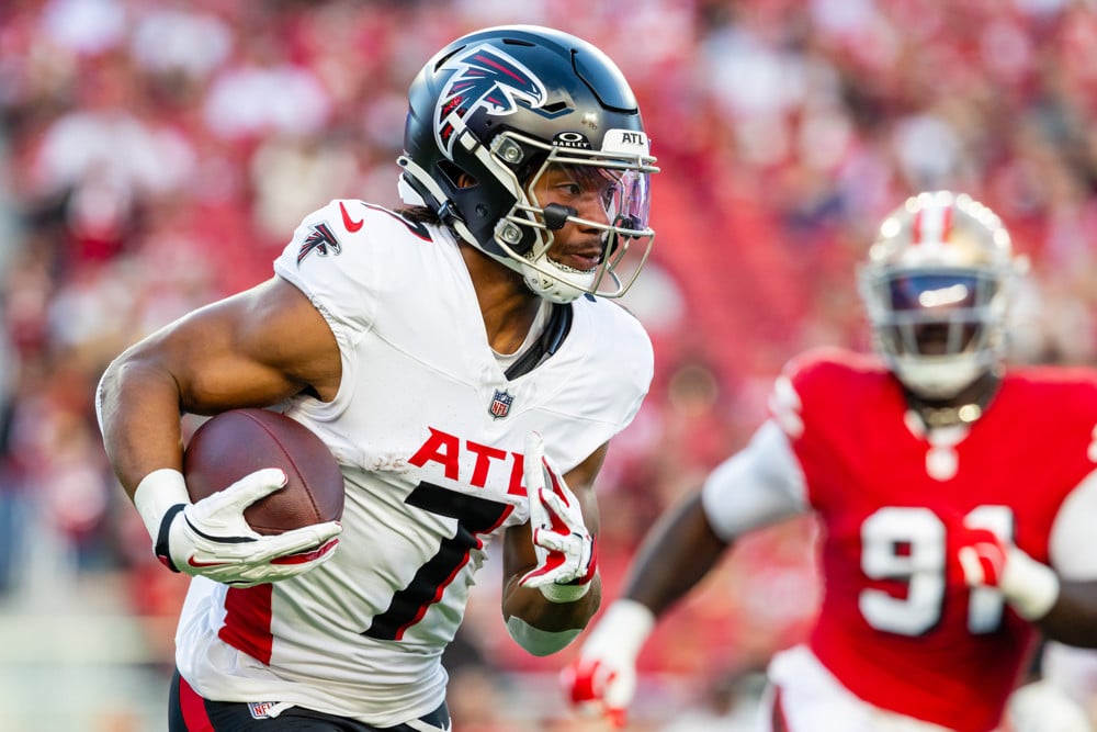 Evan Silva’s Matchups: Dolphins at Falcons