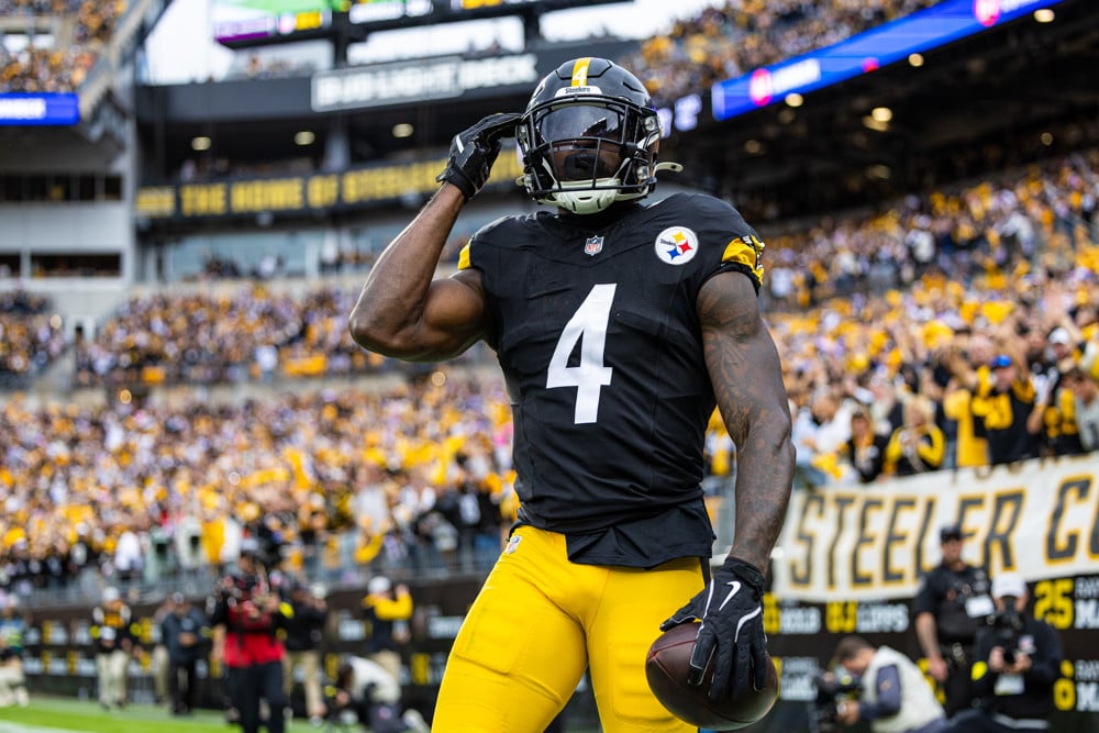 Showdown Breakdown: Packers at Steelers