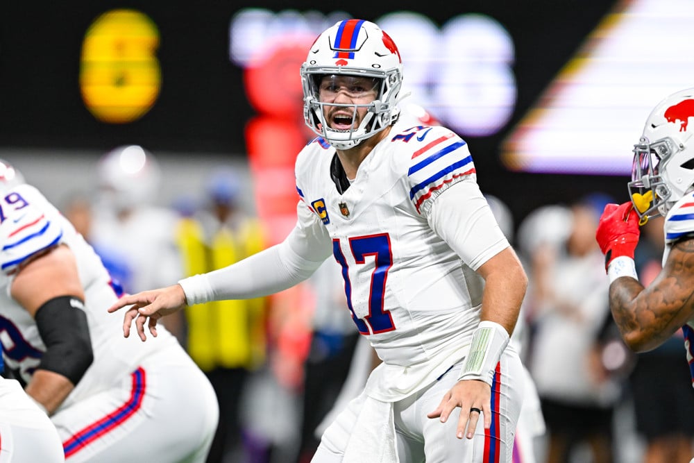 Pat Thorman's Rankings: Week 9