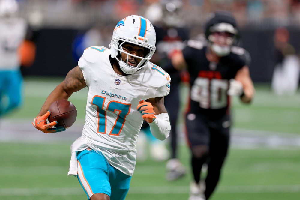 Showdown Breakdown: Ravens at Dolphins