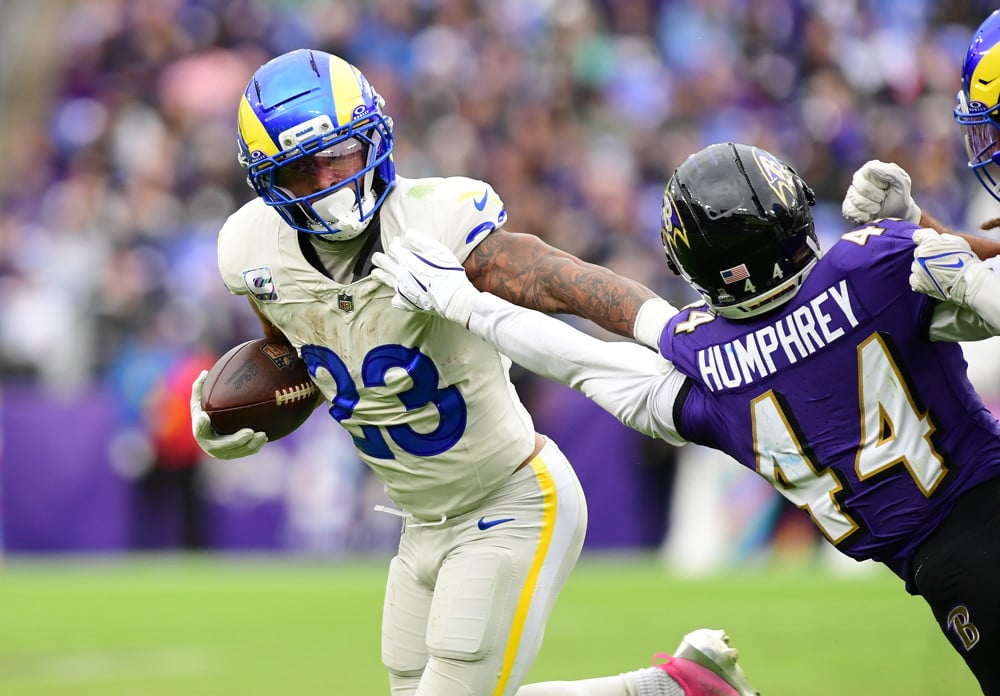 Evan Silva’s Matchups: Saints at Rams