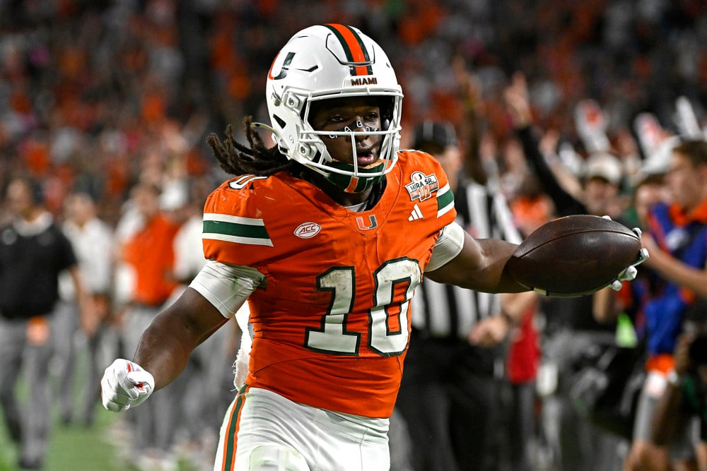 CFB DFS Top Plays: Week 10 (Saturday Main)
