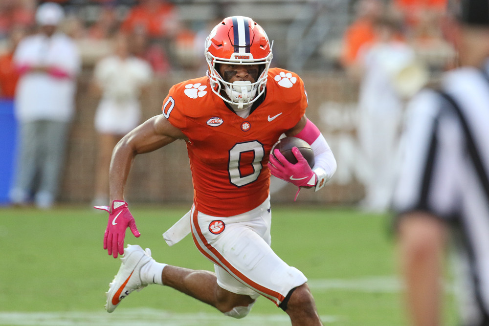 CFB Large-Field GPP Breakdown: Week 10