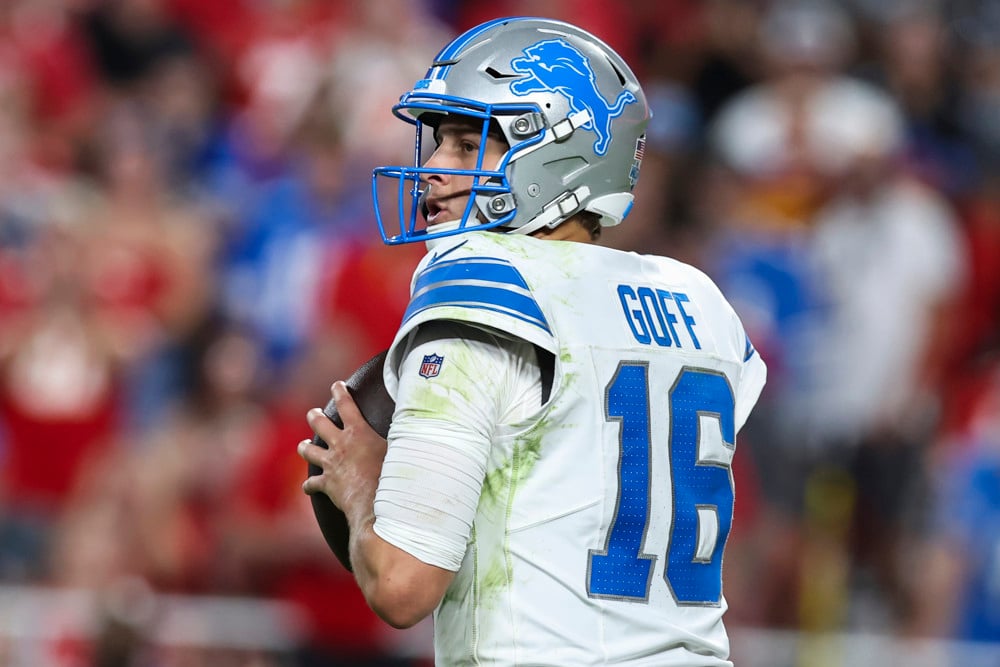 Evan Silva’s Matchups: Vikings at Lions