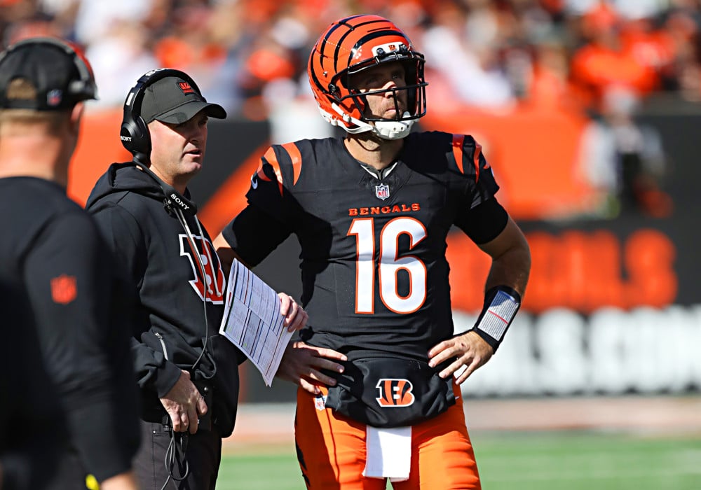 Evan Silva’s Matchups Update Log: Week 9