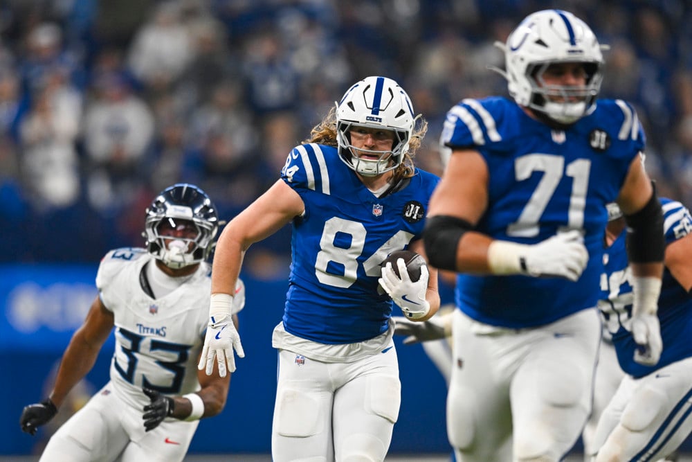 GPP Leverage: Week 9