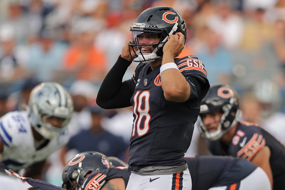 Evan Silva’s Matchups: Bears at Bengals
