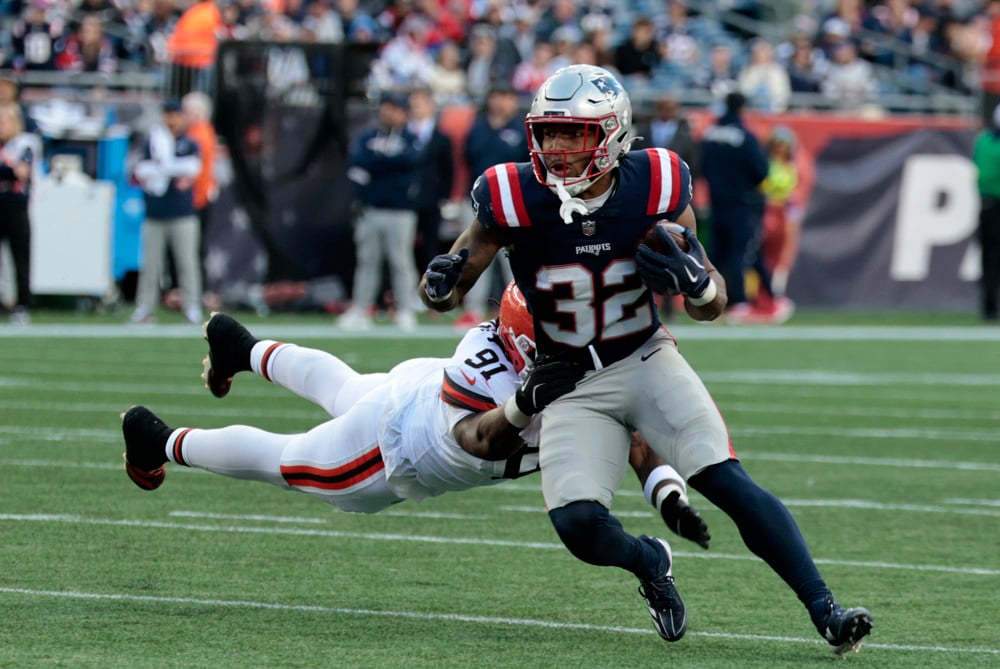 Evan Silva’s Matchups: Falcons at Patriots