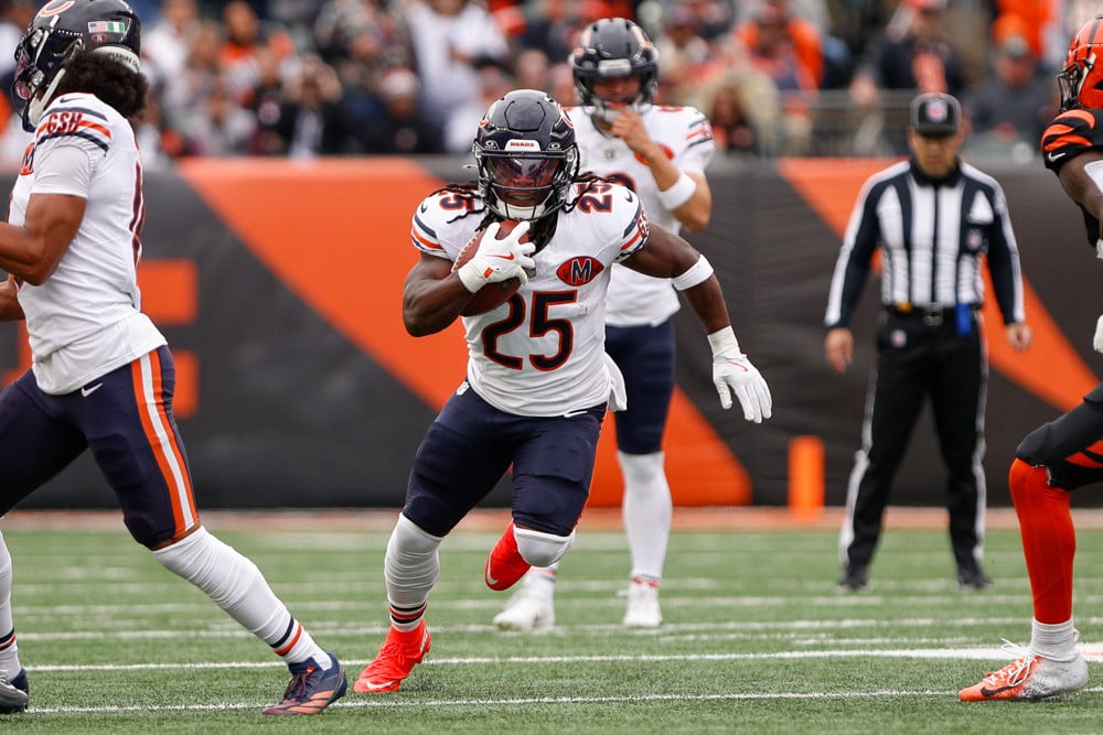 Strength in Numbers: Actionable Week 9 Stats