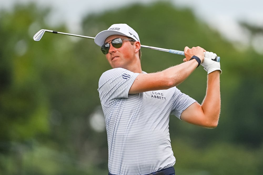 Golf Top Plays: World Wide Technology Championship