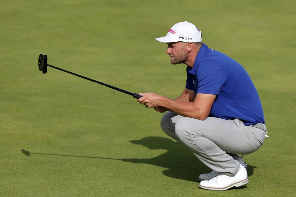 Large-Field GPP Breakdown: World Wide Technology Championship