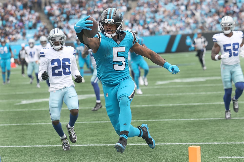Evan Silva’s Matchups: Saints at Panthers