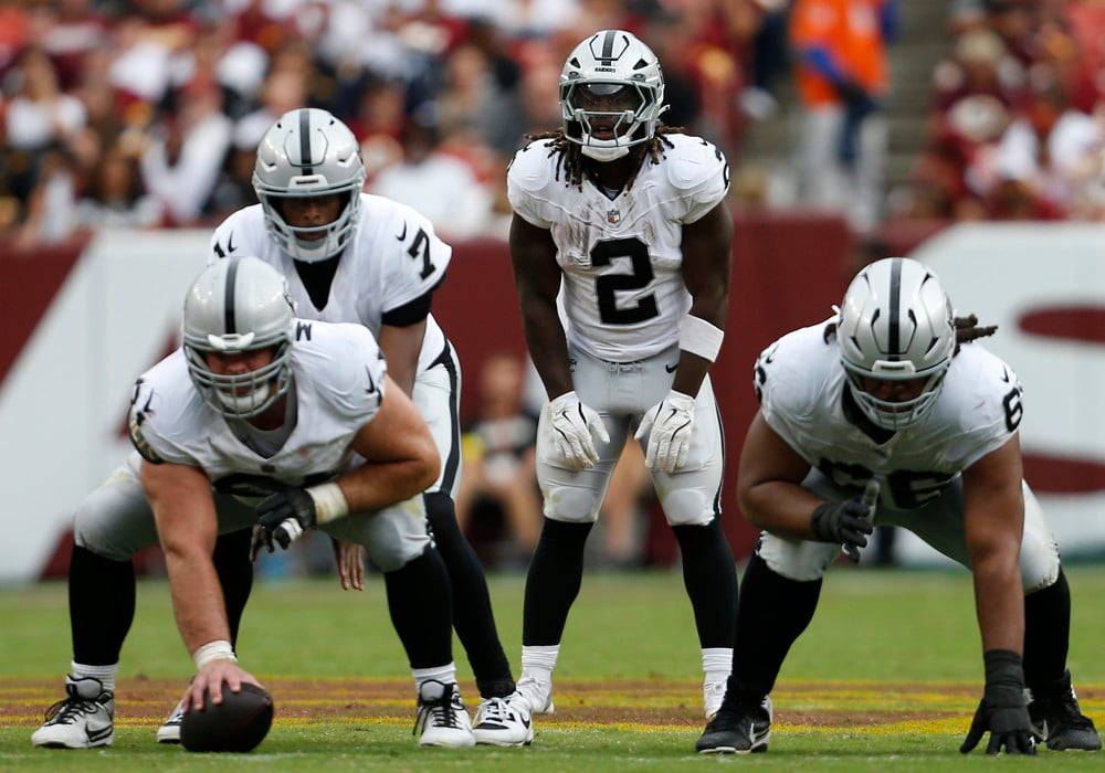 Evan Silva’s Matchups: Cowboys at Raiders