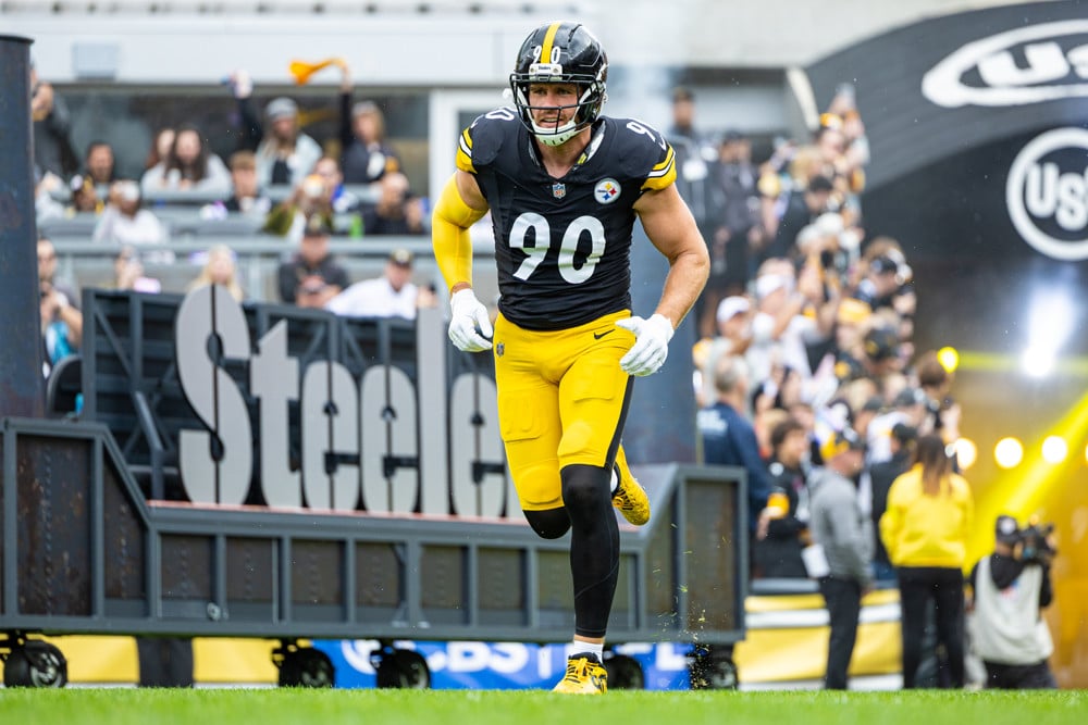 Thorn: Biggest OL vs. DL Mismatches, Week 10