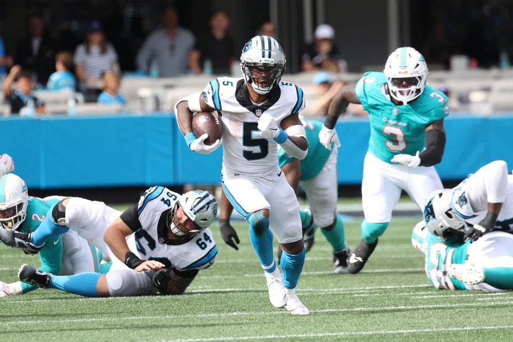 Evan Silva's Matchups: Week 10