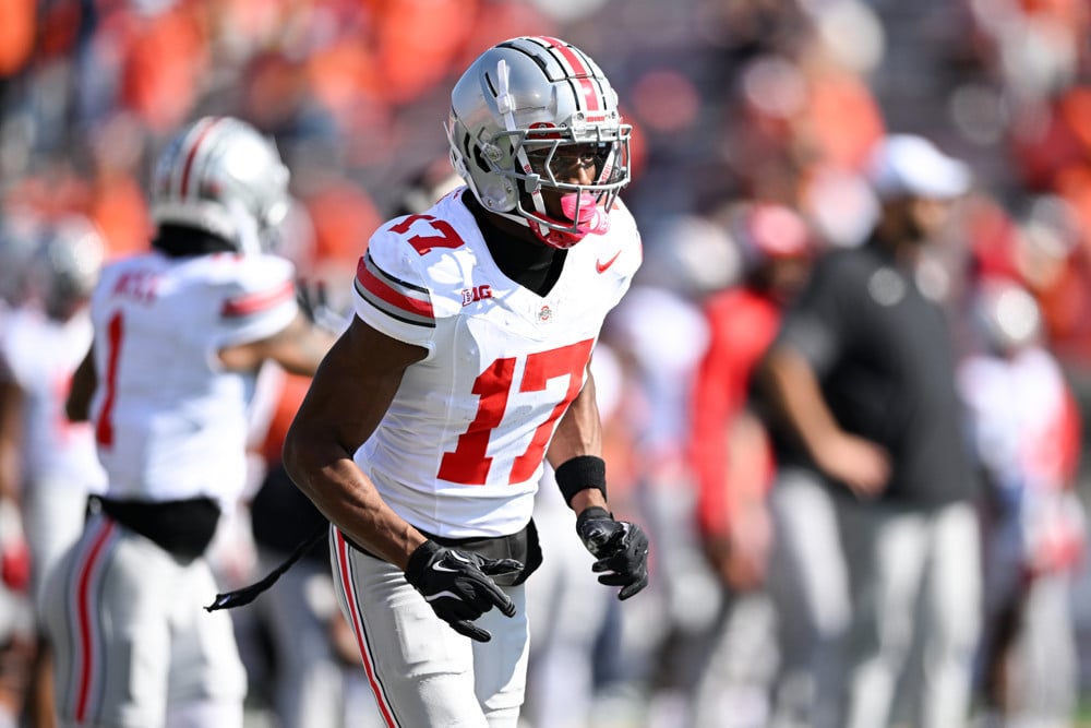 CFB DFS Top Plays: Week 11 (Saturday Main)