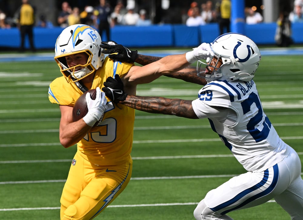 Evan Silva’s Matchups: Steelers at Chargers