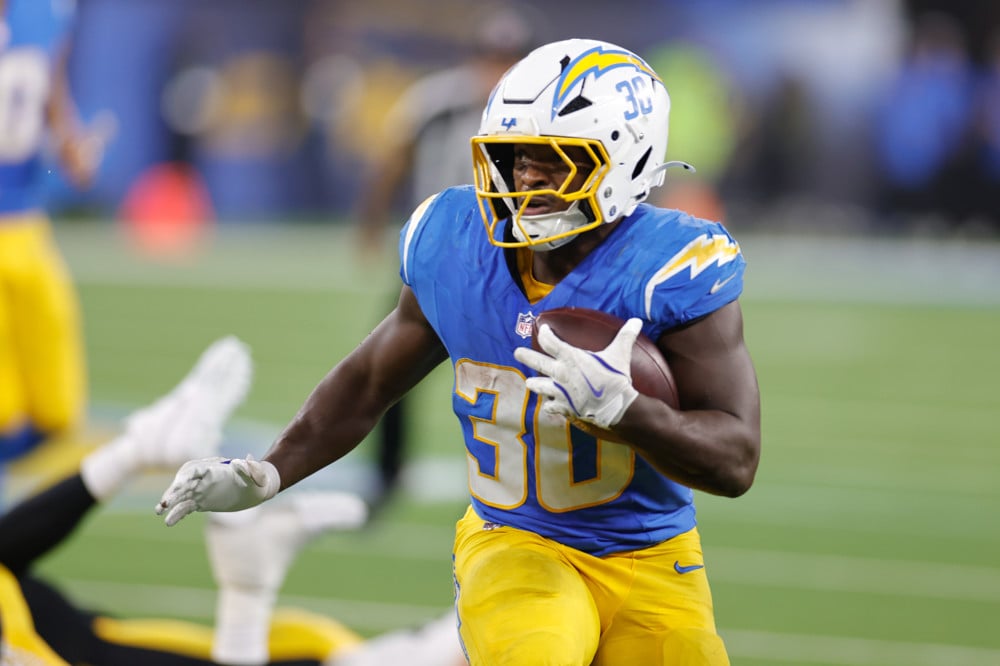 Evan Silva’s Matchups: Chargers at Jaguars