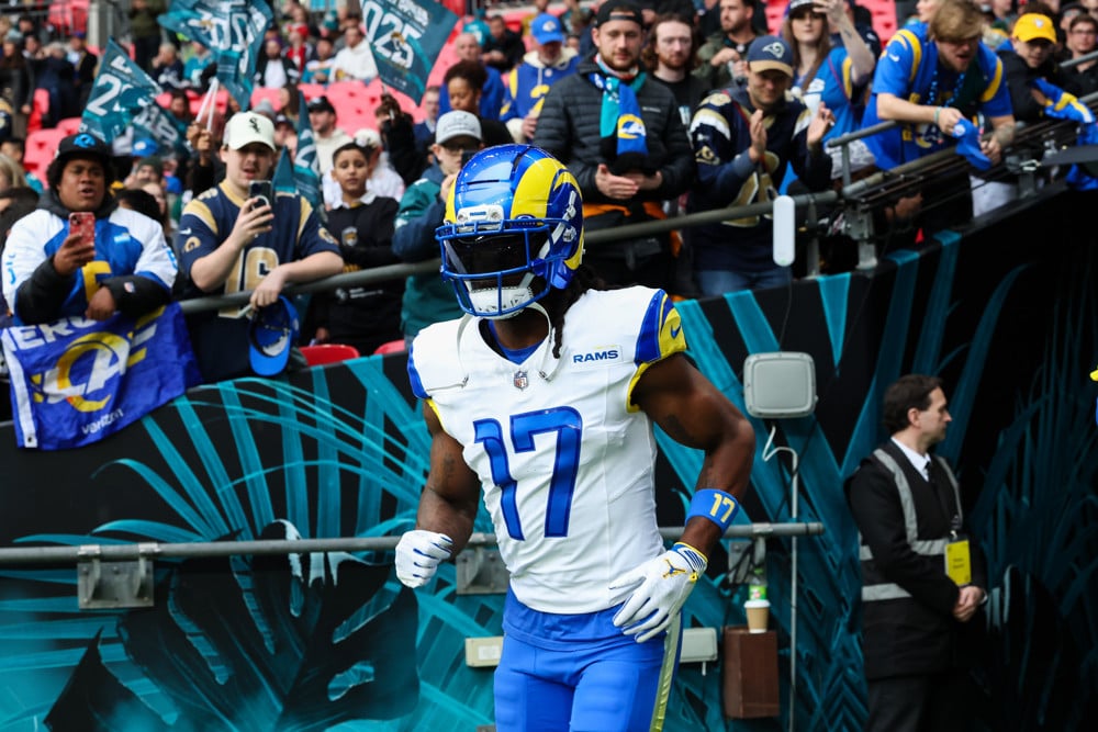 Evan Silva’s Matchups: Seahawks at Rams