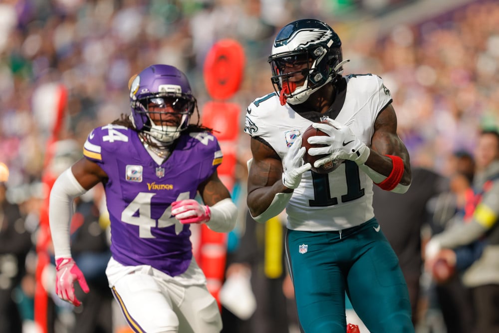 Evan Silva’s Matchups: Eagles at Cowboys