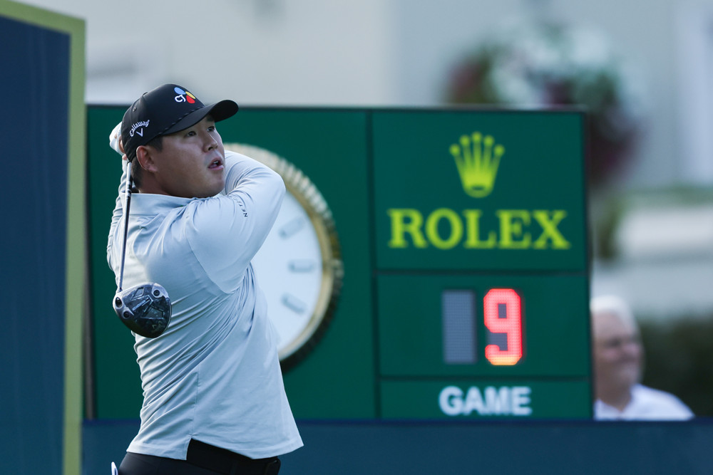 Large-Field GPP Breakdown: The RSM Classic