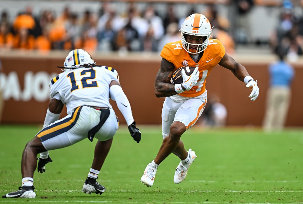 CFB DFS Top Plays: Week 13 (Saturday Night)