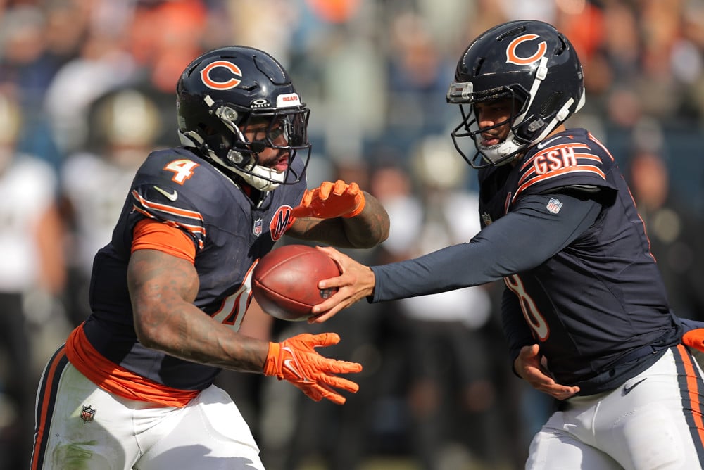 Evan Silva’s Matchups: Steelers at Bears