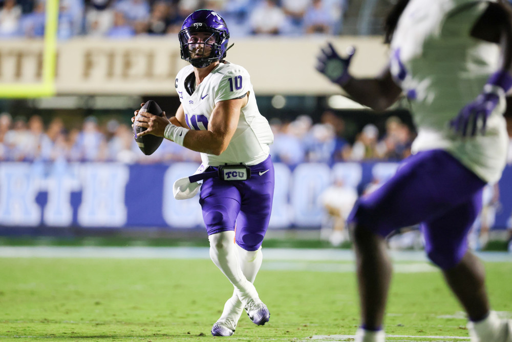 CFB DFS Top Plays: Week 14 (Saturday Main)