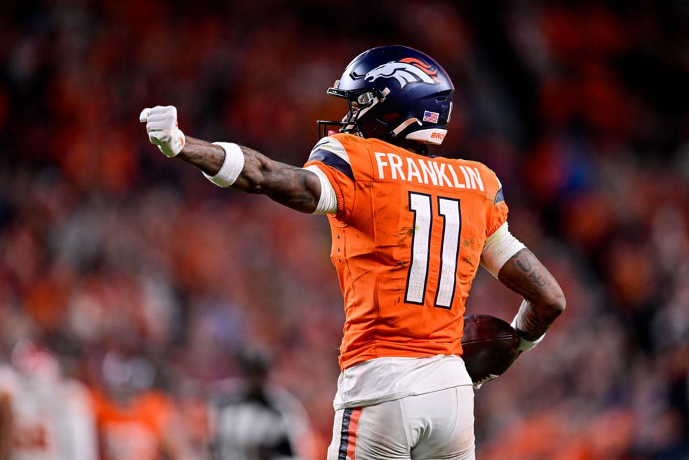 Evan Silva's Matchups: Broncos at Commanders