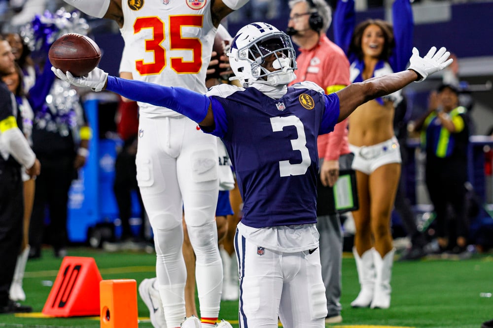 Evan Silva's Matchups: Cowboys at Lions